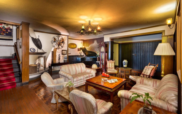 Hotel Posada San Angelo