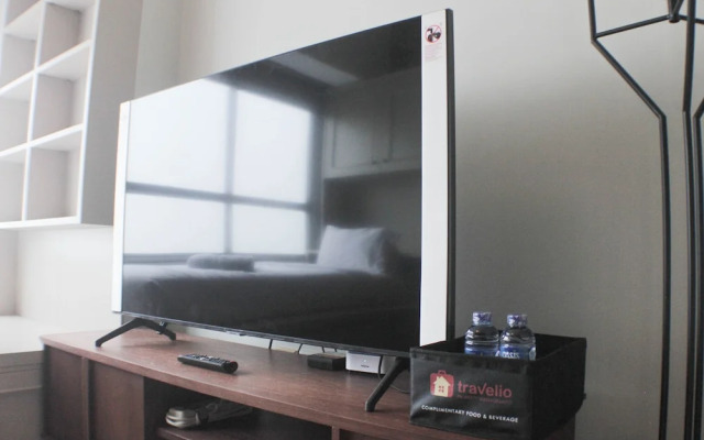 Warm And Cozy Studio At Springlake Summarecon Apartment