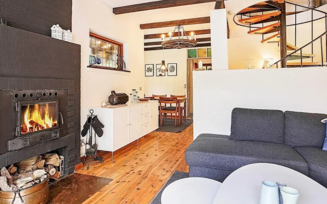 6 Person Holiday Home in Farevejle