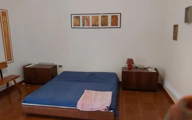 Casa colonica di campagna come era una volta