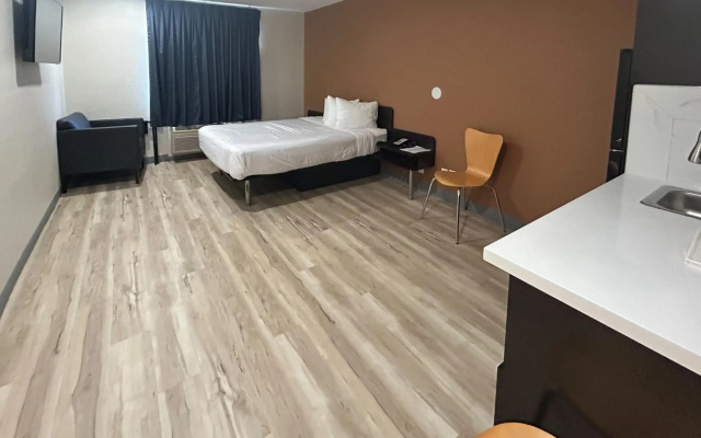 Studio 6 Suites Cameron Park, CA – Folsom