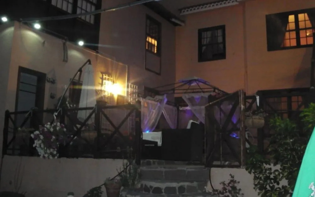 Hotel Casa El Zaguan