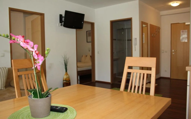 Alpenjuwel Appartements