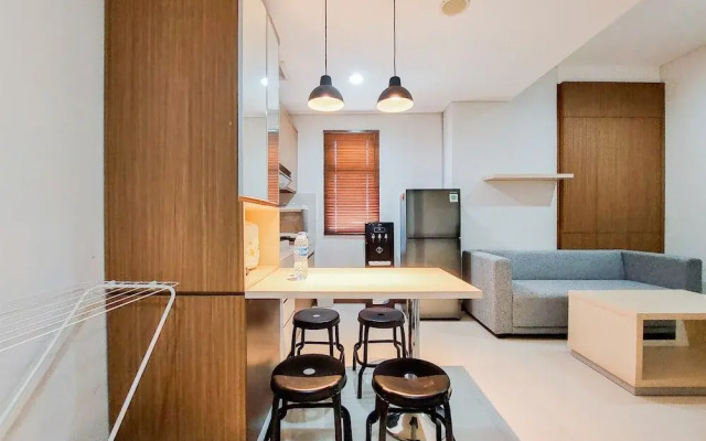 Spacious and Homey 2BR at Springwood Residence Tangerang Apartment