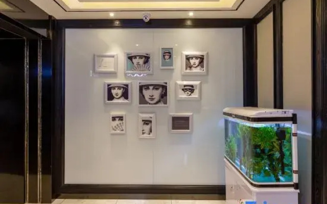 Xana Hotelle (Shenyangbei Railway Station Qishan Road Subway Station)
