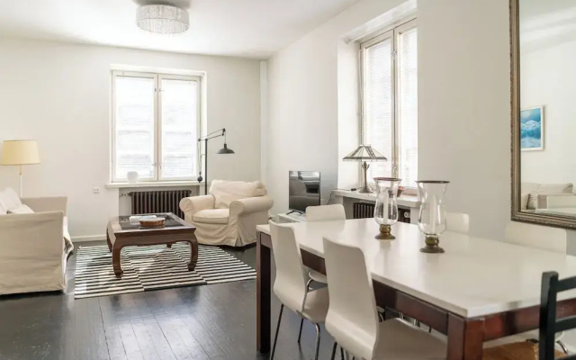 Spacious apt in Vibrant Kallio