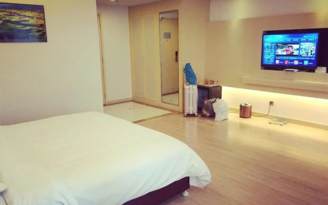 Jindi Hotel(安康金地酒店（汉江一桥店）)