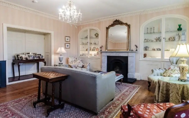 The Orchard House