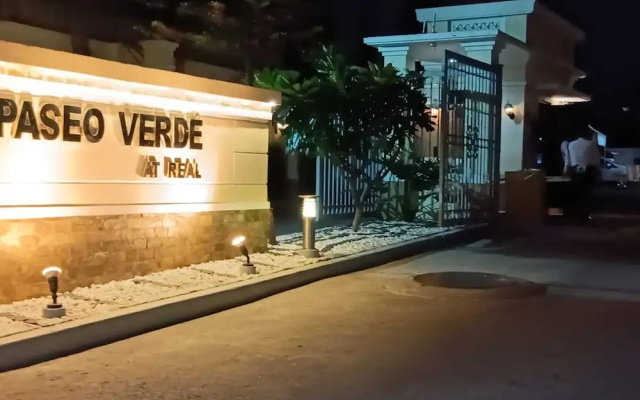 Paseo Verde Condominium