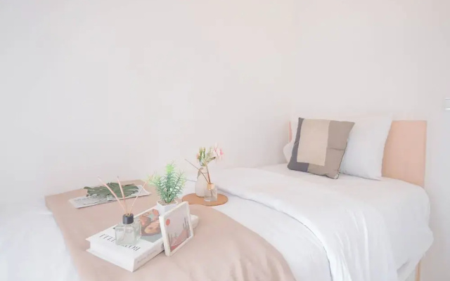 Cozy And Spacious 2Br Apartment Tokyo Riverside Pik 2