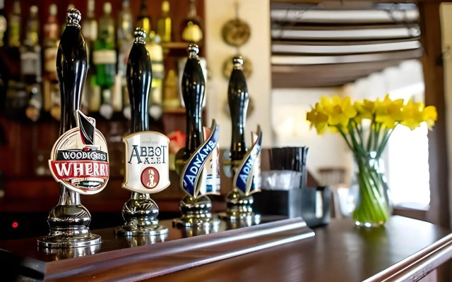 The White Horse Inn
