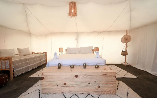 Emeraude Camp Agafy
