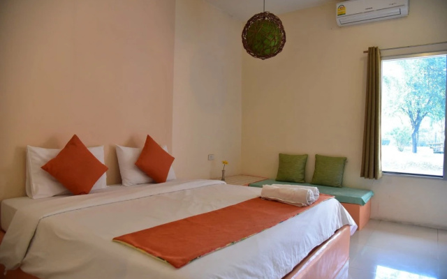 Mittraphap Resort