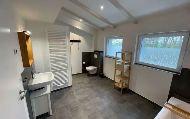 Wilma Holiday Home Directly at the Baltic Sea