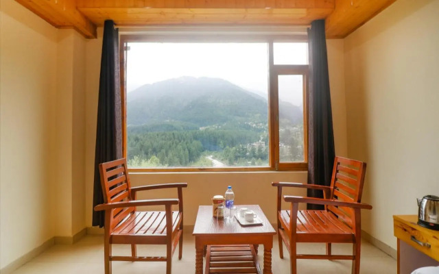 FabHotel Castle Rock Vashisht