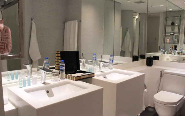The Alpha Suites