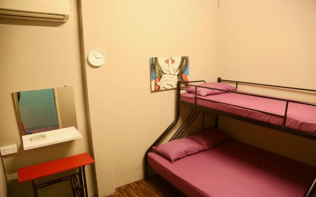 Backpacker Cozy Corner Guesthouse (SG Clean Certified)