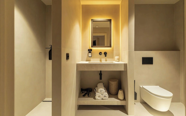 Wabi-Sabi Hôtel Lorrain