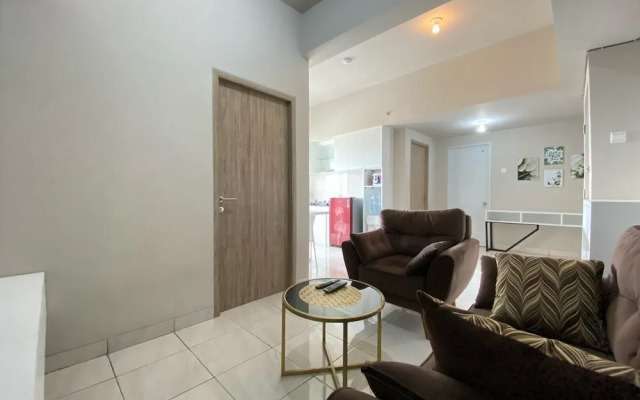 Cozy 2Br Apartment At Newton Residence Bandung