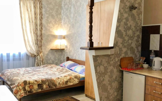 Apartments near Rynok Square