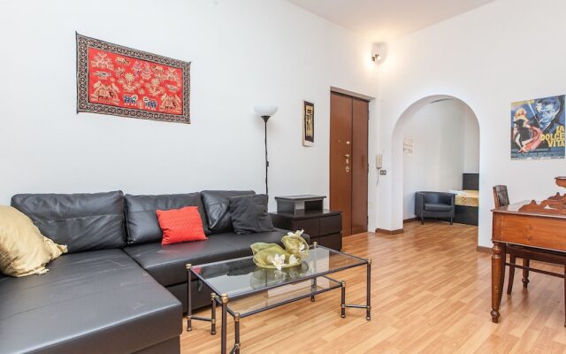 Отель Rental In Rome The Heart Of Trastevere комната для гостей