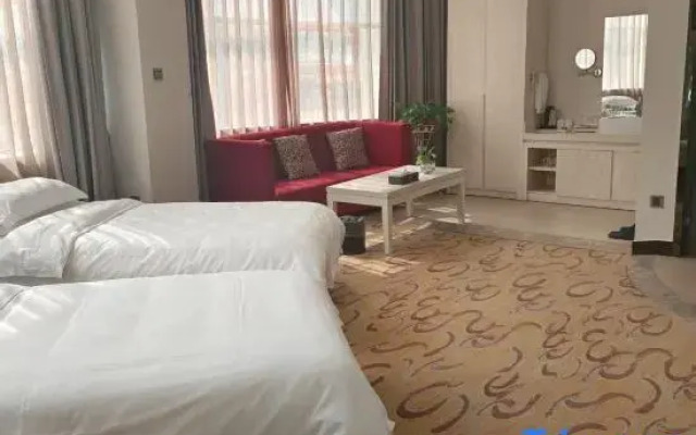 MiLan Junting Hotel