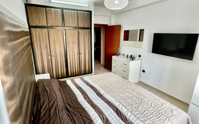 Superbe appartement meublé
