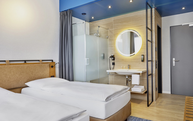 H2 Hotel Düsseldorf Seestern