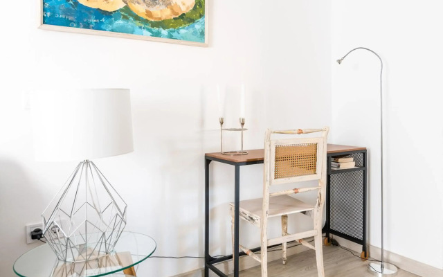 Duplex BLU VEGUETA