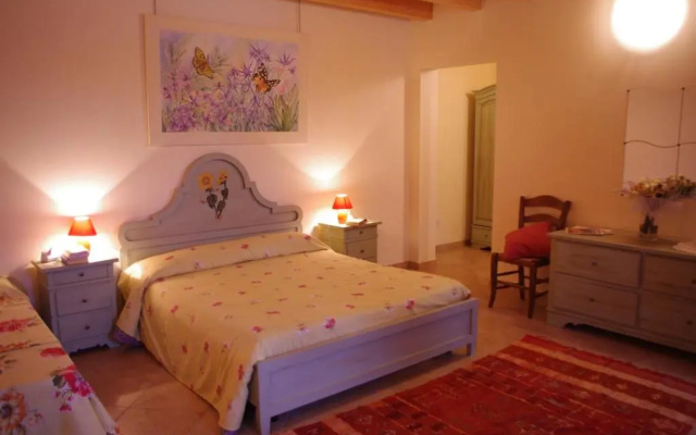 Agriturismo La Casa Del Mandorlo