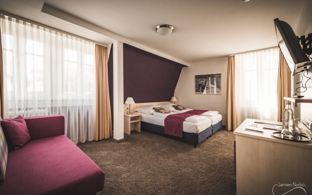 Boutique Hotel Société