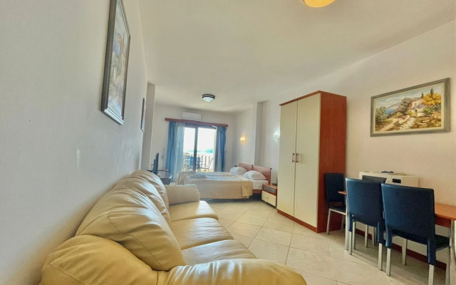 Seaview Apartments Rafailovici
