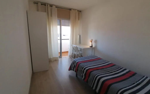 Apartment Poeta Aleixo in Faro