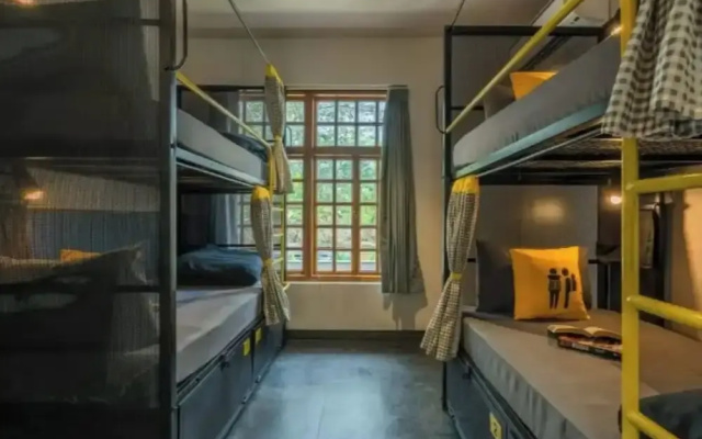 The Hosteller Bam Goa Saligao