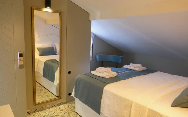 Evren Hotel Sigacik