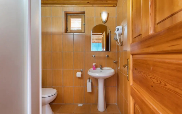 Çıralı Likya Yanartaş Bungalow