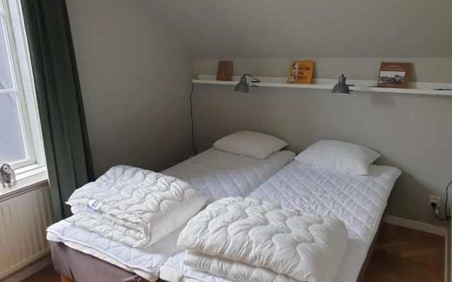 Adelsgatan 36 lägenhetshotell, Gotland Living and Meeting