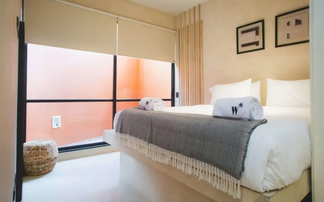 Stunning 1BR in Laureles