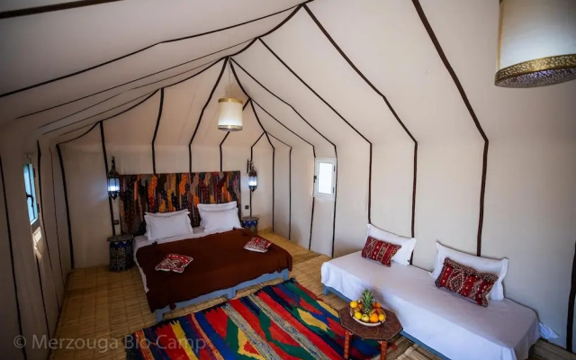 Merzouga Desert Camp