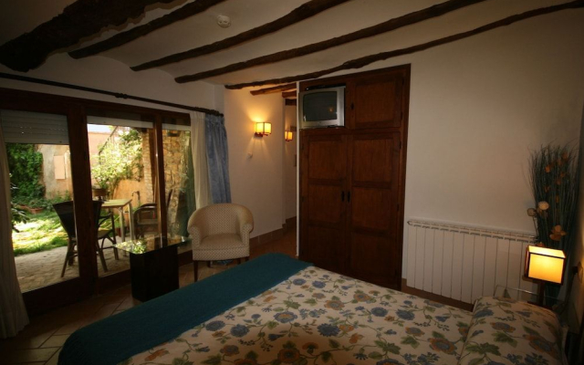 Hotel la Casona del Solanar