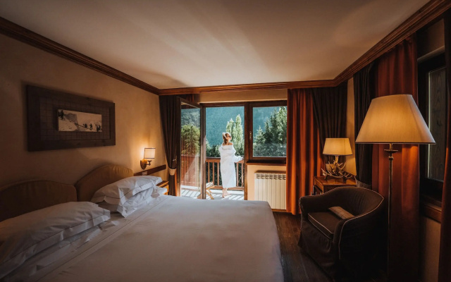 QC Hotel Monte Bianco