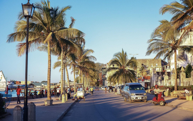 Pearl Of Zanzibar