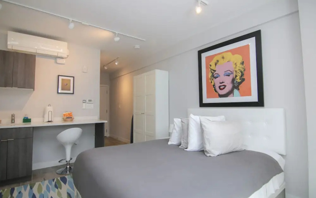 Maverick Suites at 89 Marion