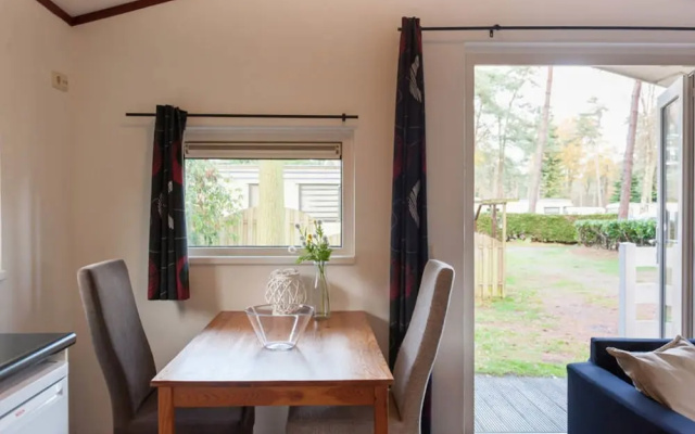 Cozy Detached Chalet with Terrace near Oisterwijkse Vennen