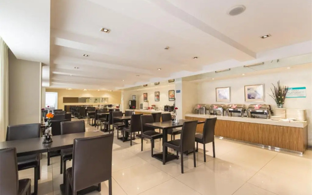 Jinjiang Inn Pingliang West Railway Station Xuanhe New City