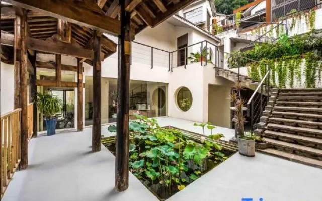 Shanjian Dieyuan B&B (Chongqing Nanshan Yihuali Night View Park Branch)