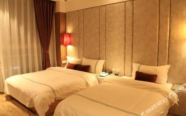 Nantai Business Hotel (Qionglai)
