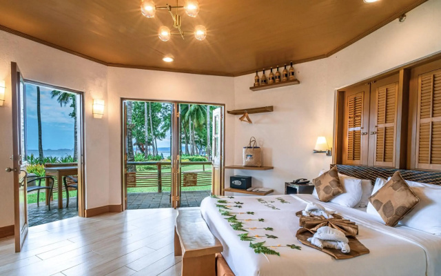 Daluyon Beach and Mountain Resort