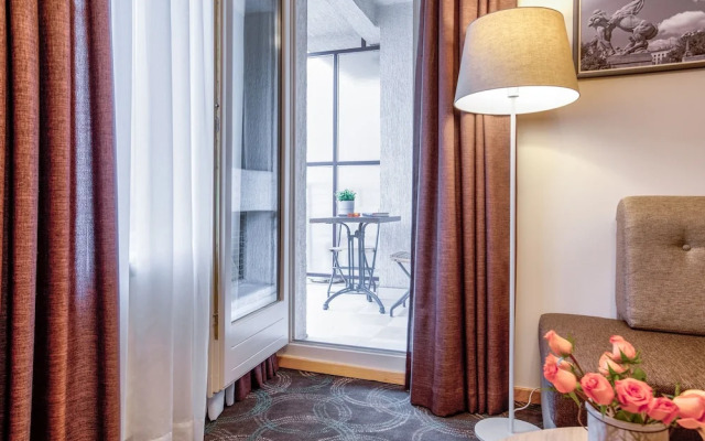 Booking Apartments