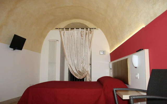 Il Sorriso dei Sassi Rooms